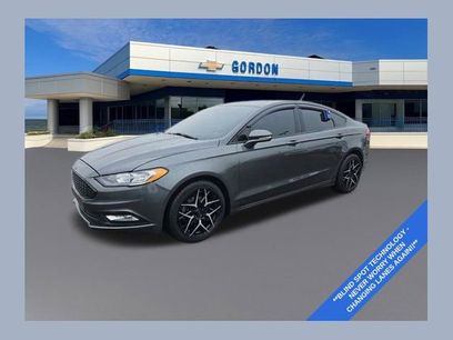 Used 2017 Ford Fusion SE