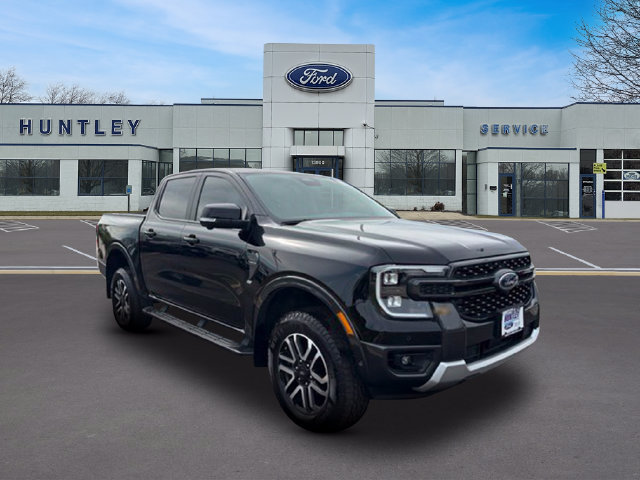 Used 2024 Ford Ranger Lariat w/ Advanced Towing Package AWD/4WD image 3