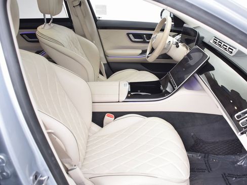 Certified 2022 Mercedes-Benz S 580 4MATIC Sedan image 15