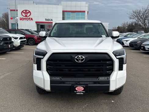 Used 2024 Toyota Tundra SR5 w/ SR5 Convenience Package image 2