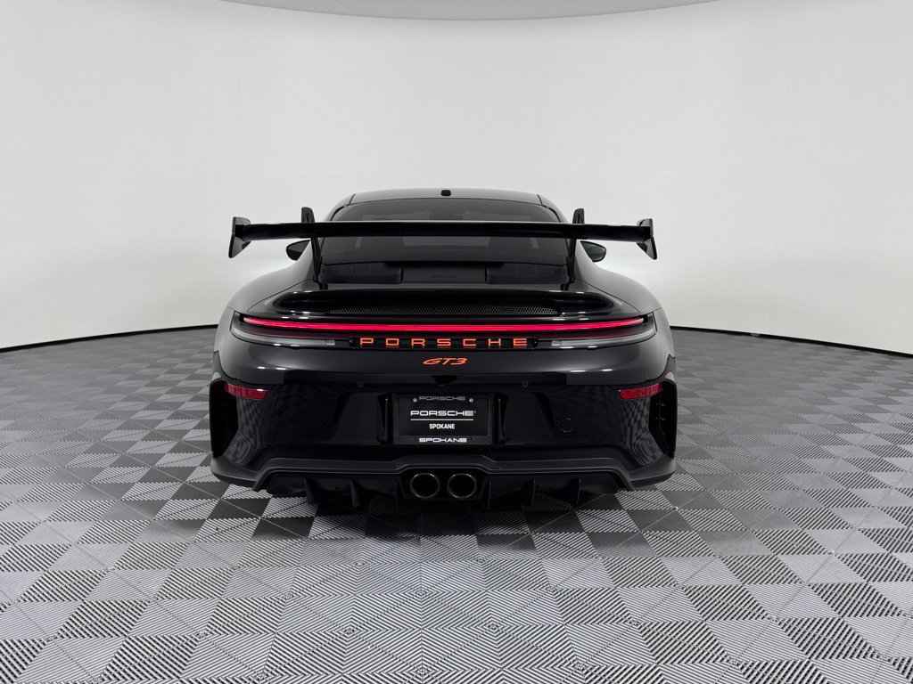 Used 2026 Porsche 911 GT3 RWD image 8