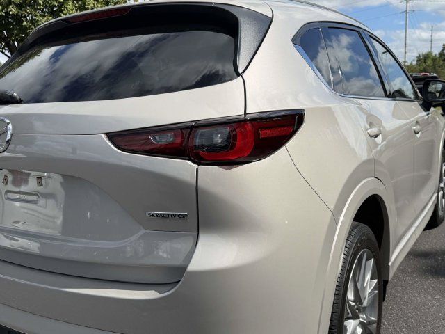 Used 2024 MAZDA CX-5 AWD 2.5 S w/ Premium Plus Pkg image 6