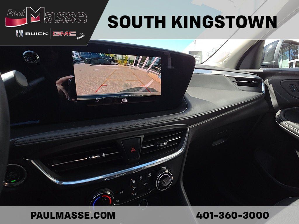 Certified 2025 Buick Encore GX Preferred w/ Comfort Package AWD/4WD image 13