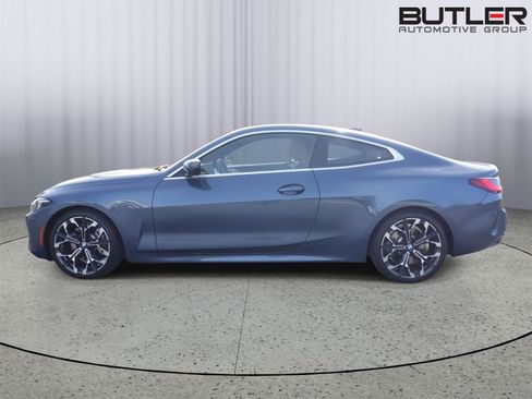 Used 2025 BMW 430i 430i w/ Convenience Package image 4
