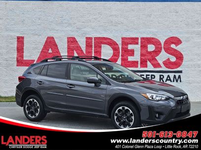 Used 2022 Subaru Crosstrek 2.0i Premium