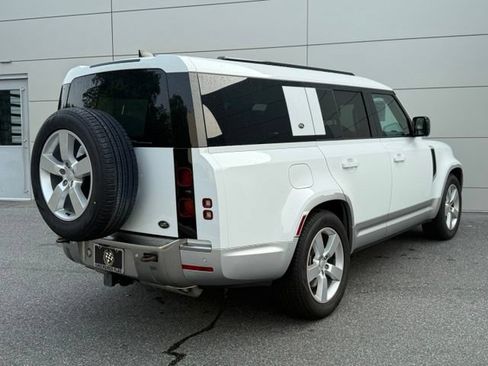 Used 2023 Land Rover Defender 130 S AWD/4WD image 8