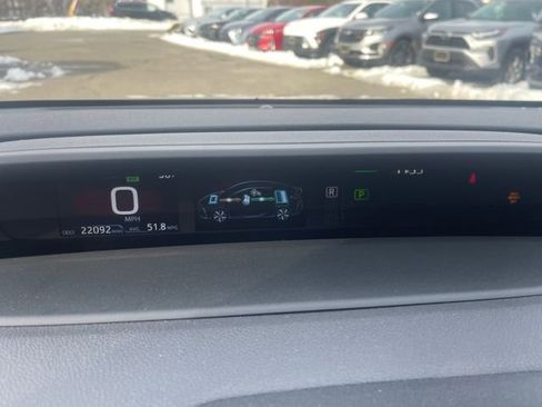 Used 2022 Toyota Prius Prime LE image 24