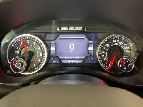 Used 2024 RAM 1500 Lone Star AWD/4WD image 25