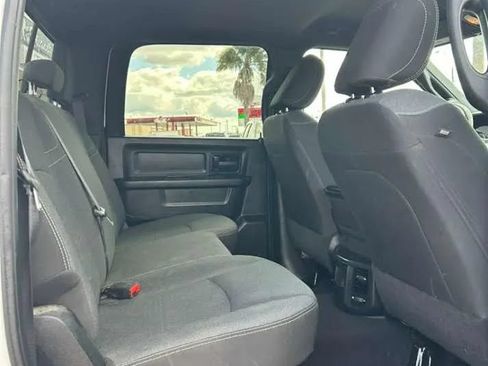 Used 2022 RAM 2500 Tradesman AWD/4WD image 13