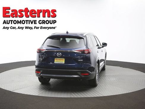 Used 2022 MAZDA CX-9 Grand Touring AWD/4WD image 40