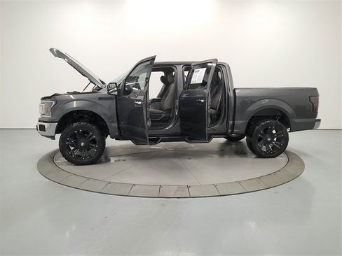 Used 2020 Ford F150 XLT w/ Equipment Group 302A Luxury image 12