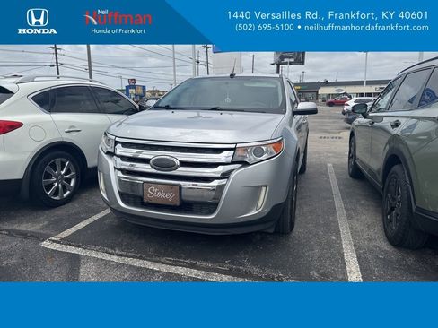 Used 2014 Ford Edge Limited image 1