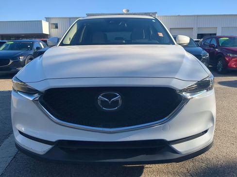 Used 2020 MAZDA CX-5 Grand Touring w/ GT Premium Package image 7