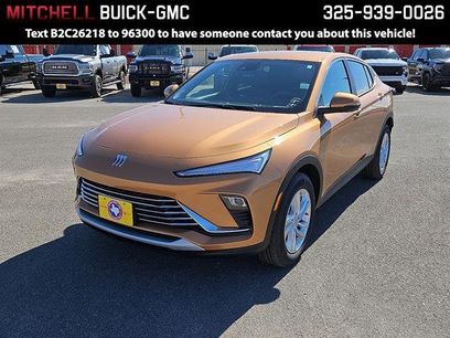 New 2026 Buick Envista Preferred