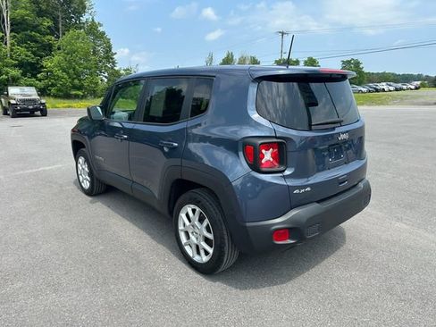 Used 2023 Jeep Renegade Latitude AWD/4WD image 3