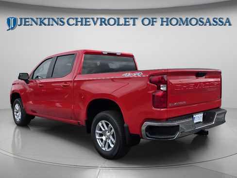 New 2026 Chevrolet Silverado 1500 LT AWD/4WD image 6