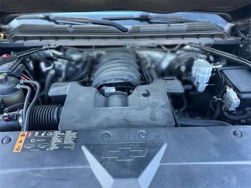 Used 2018 Chevrolet Silverado 1500 LTZ w/ Sport Package image 28