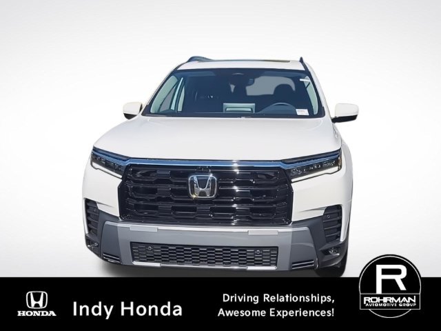 New 2026 Honda Pilot Touring image 3