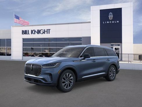 New 2025 Lincoln Aviator AWD image 1