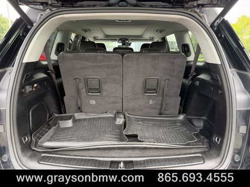Used 2021 Jeep Grand Cherokee L Limited AWD/4WD image 15
