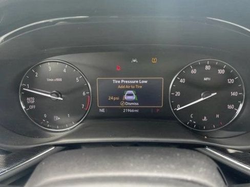 Used 2023 Buick Envision Preferred FWD image 14