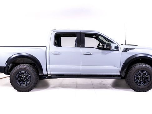 Used 2025 Ford F150 Raptor w/ Equipment Group 803A Raptor R AWD/4WD image 6