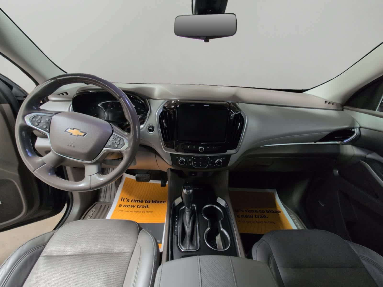 Used 2019 Chevrolet Traverse Premier AWD/4WD image 10