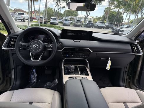 New 2026 MAZDA CX-70 SC Plus AWD/4WD image 36