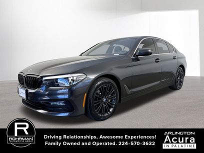 Used 2018 BMW 530i xDrive