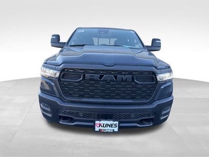 New 2025 RAM 1500 Classic Warlock