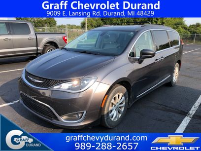 Used 2017 Chrysler Pacifica Touring-L