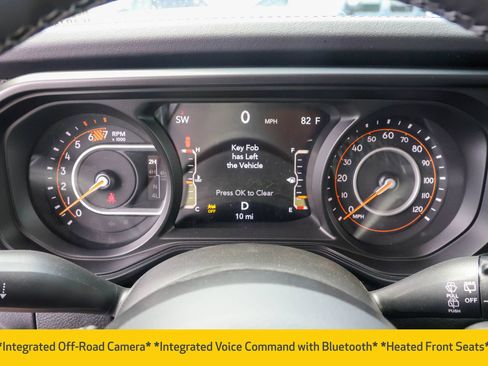 New 2026 Jeep Wrangler Unlimited Rubicon AWD/4WD image 31