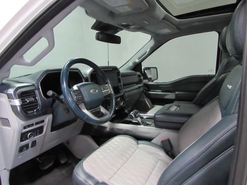 Used 2021 Ford F150 Limited AWD/4WD image 13