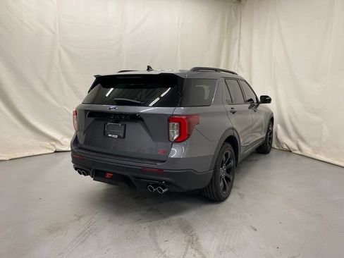 Used 2022 Ford Explorer ST w/ Equipment Group 401A AWD/4WD image 6