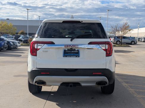 Used 2020 GMC Acadia SLE image 4