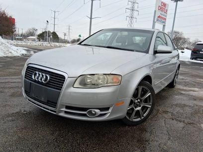 Used 2006 Audi A4 2.0T