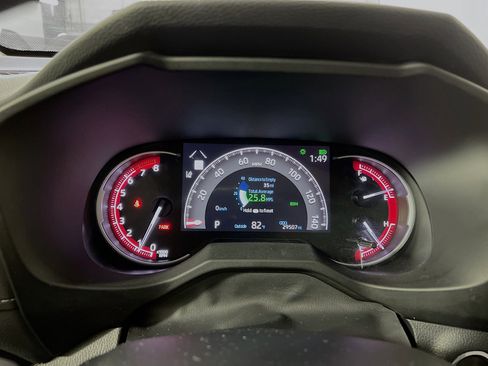 Used 2023 Toyota RAV4 XLE w/ Convenience Package image 21