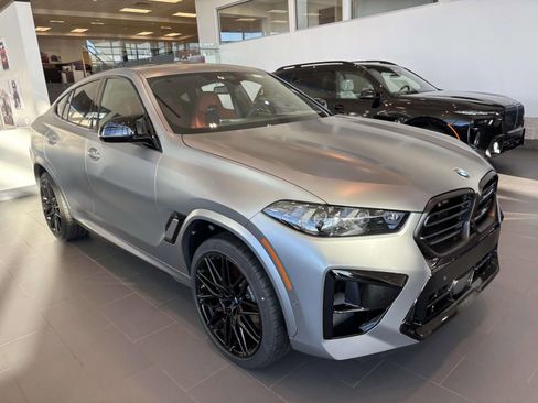 New 2026 BMW X6 M Competition image 3