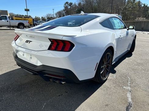 New 2025 Ford Mustang GT Premium image 12