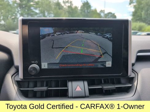 Certified 2025 Toyota RAV4 XLE AWD/4WD image 21