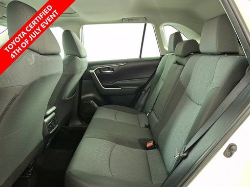 Certified 2025 Toyota RAV4 XLE w/ Convenience Package FWD image 12