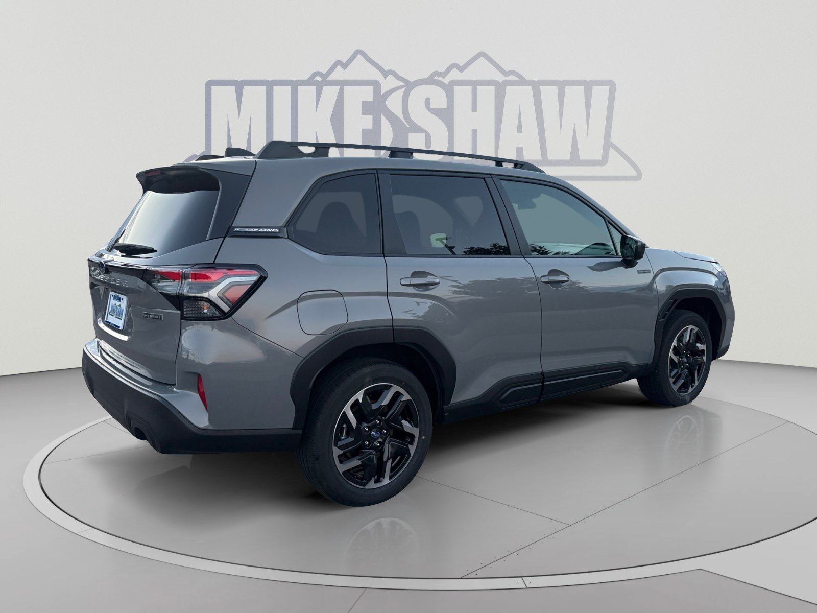 New 2026 Subaru Forester Premium AWD/4WD image 5