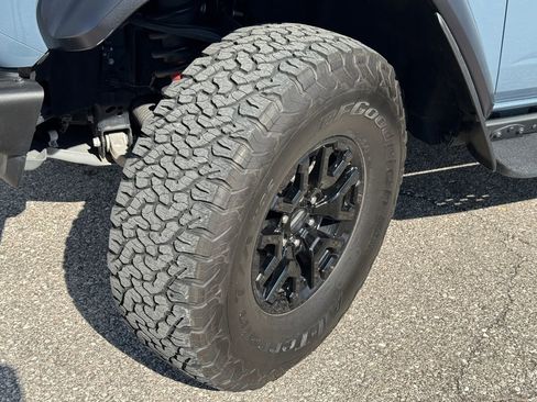 Used 2023 Ford Bronco Raptor AWD/4WD image 37