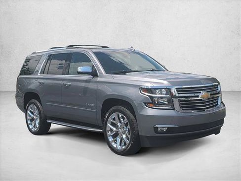 Used 2019 Chevrolet Tahoe Premier RWD image 3