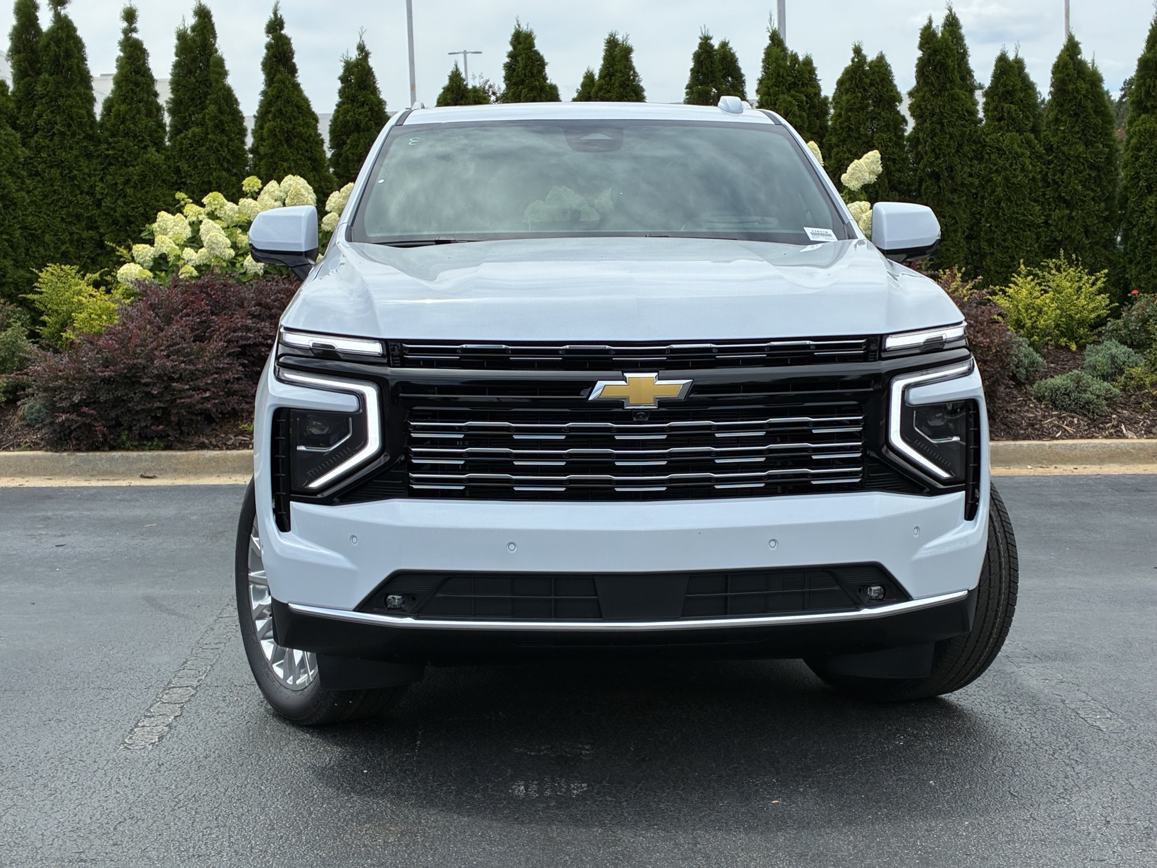 New 2026 Chevrolet Tahoe High Country RWD image 5