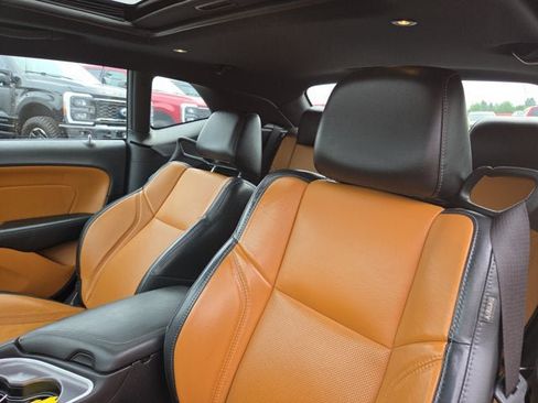 Used 2019 Dodge Challenger SXT w/ Plus Package AWD/4WD image 10