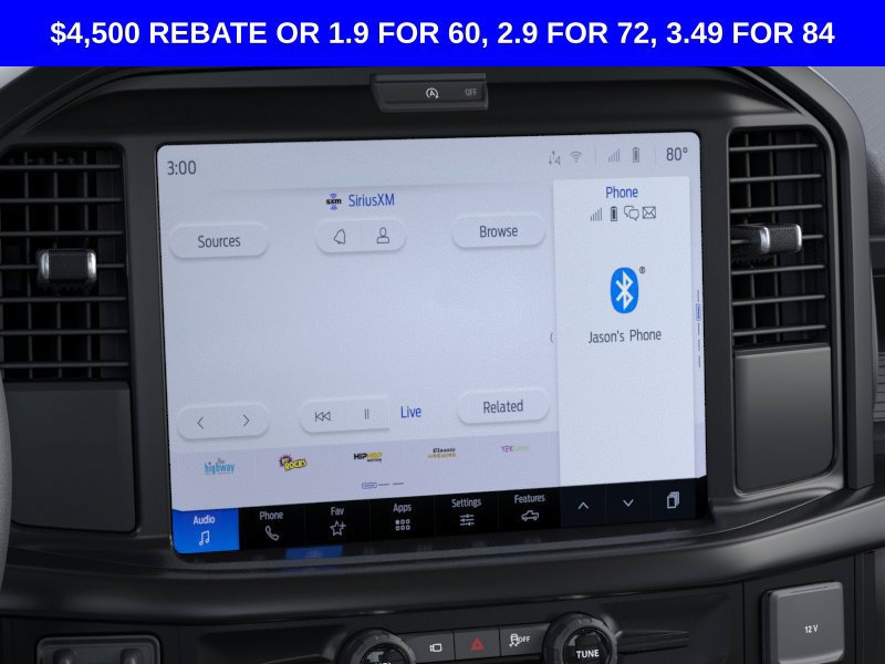 New 2026 Ford F150 STX AWD/4WD image 14