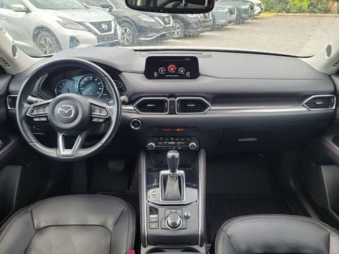 Used 2020 MAZDA CX-5 Grand Touring AWD/4WD image 15