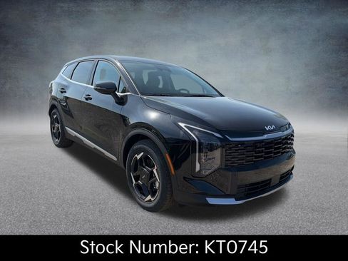 New 2026 Kia Sportage EX image 7