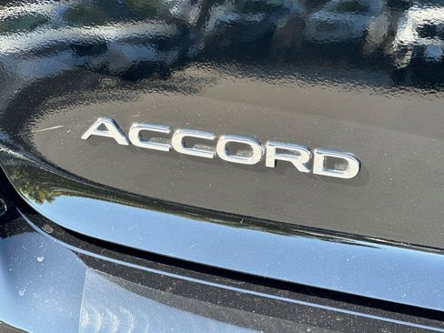 Certified 2025 Honda Accord LX image 25